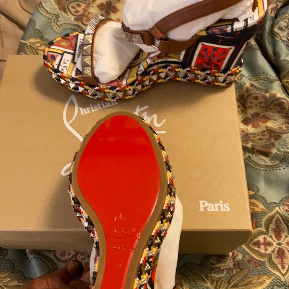 New shoes